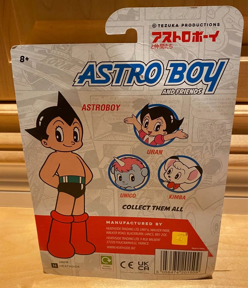 Astro Boy | Porch Pickup in South Surrey - photo 3