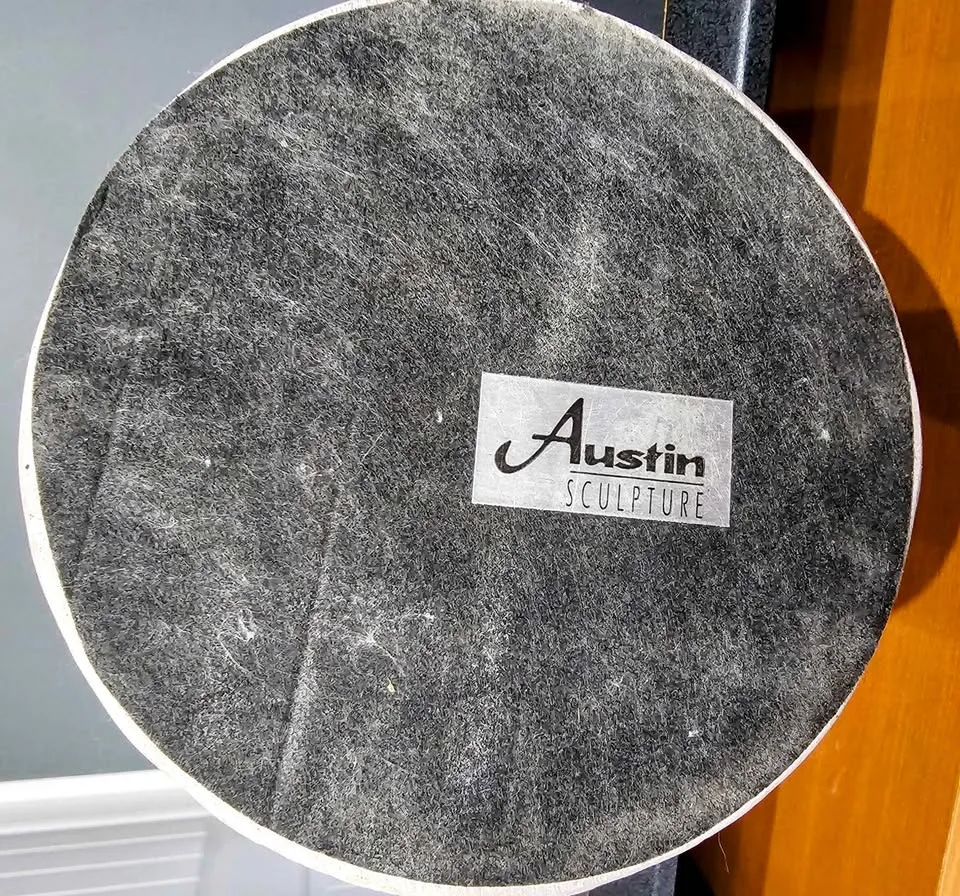 ❤️ Rare Austin Sculpture - Quiet Moments image indicator(7)