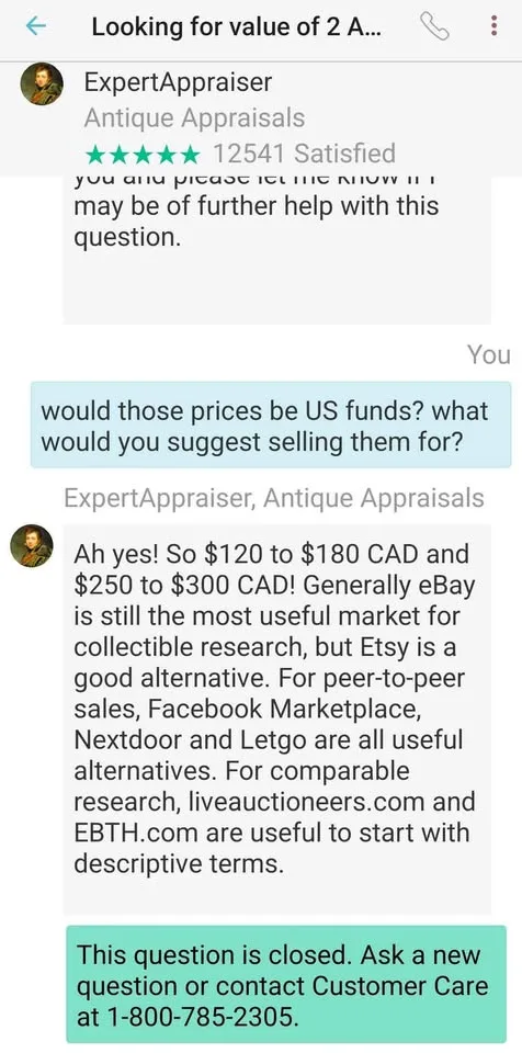 ❤️ Rare Austin Sculpture - Quiet Moments image indicator(9)