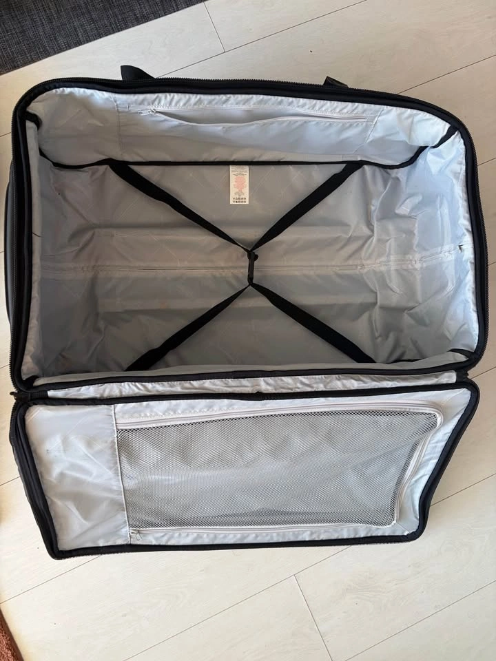 Decathlon Travel Bag with Wheels 70L - photo 3