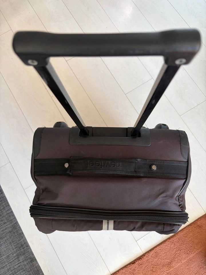 Decathlon Travel Bag with Wheels 70L - photo 4