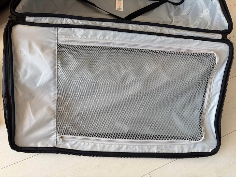 Decathlon Travel Bag with Wheels 70L - photo 5