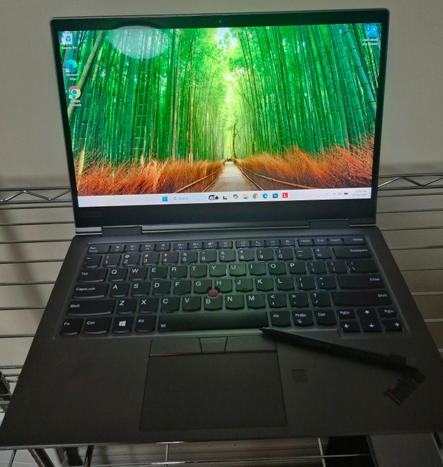 Lenovo ThinkPad X1 Yoga Gen 5 (2-in-1) Laptop