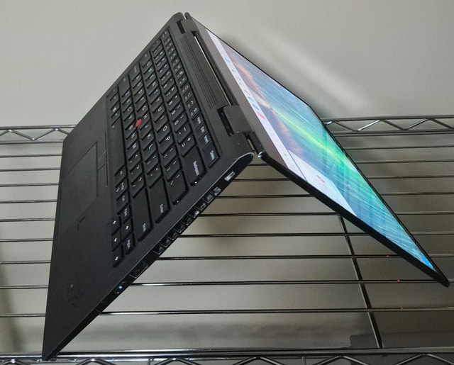 Lenovo ThinkPad X1 Yoga Gen 5 (2-in-1) Laptop - photo 4