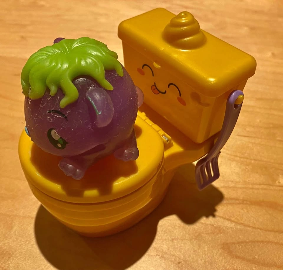 Squishy Pooparoos | Porch pickup | South Surrey / White Rock