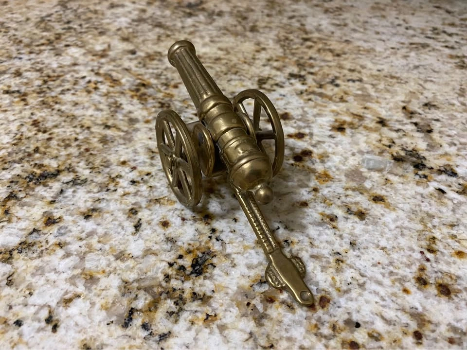 Brass Cannons | 6 Inches & 12 inches - photo 3