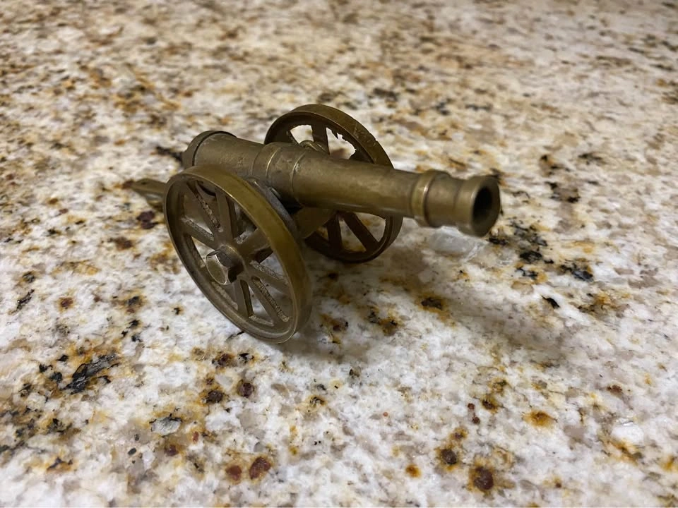 Brass Cannons | 6 Inches & 12 inches - photo 4