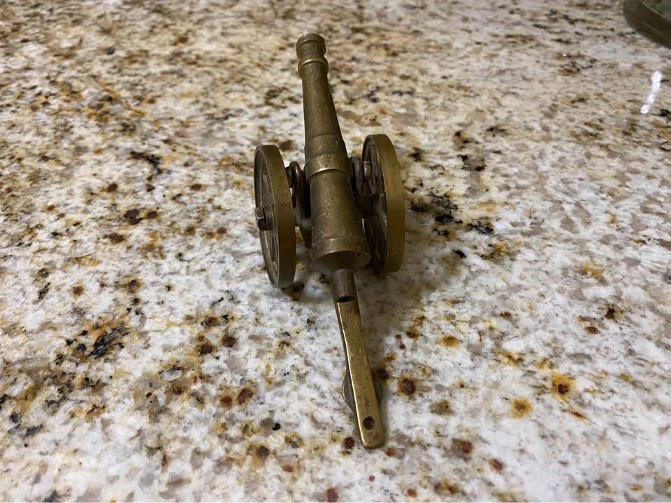 Brass Cannons | 6 Inches & 12 inches - photo 5