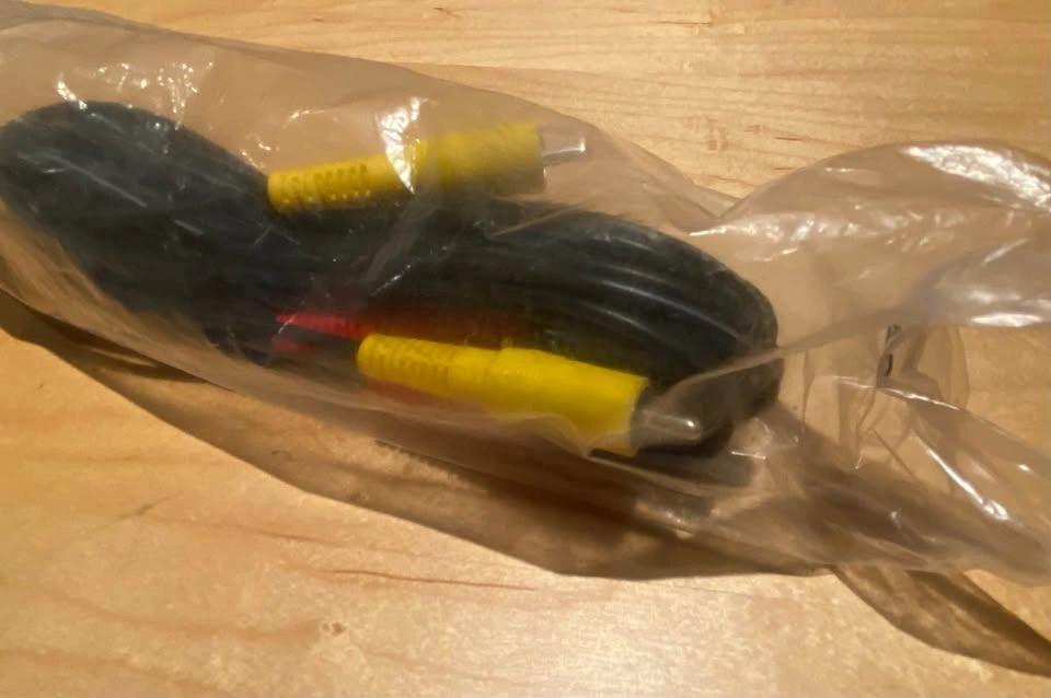 Audio Video Cable | Porch Pickup | South Surrey - photo 2