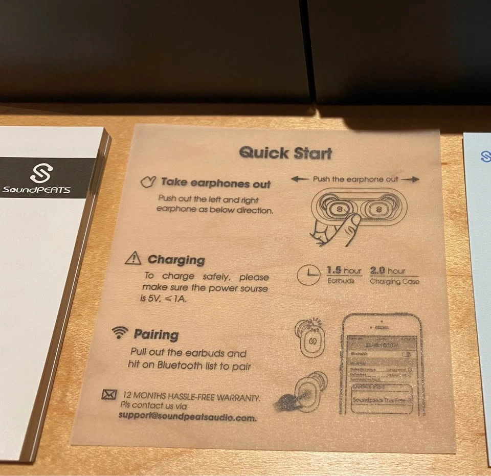 Bluetooth Earbuds | Porch Pickup | South Surrey / White Rock - photo 5