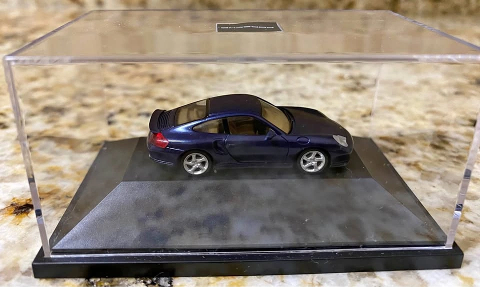 Porsche 911 Diecast | Made in Germany | 2 Inches