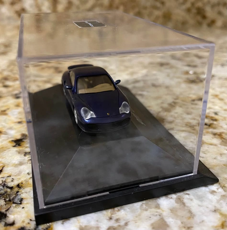 Porsche 911 Diecast | Made in Germany | 2 Inches - photo 2