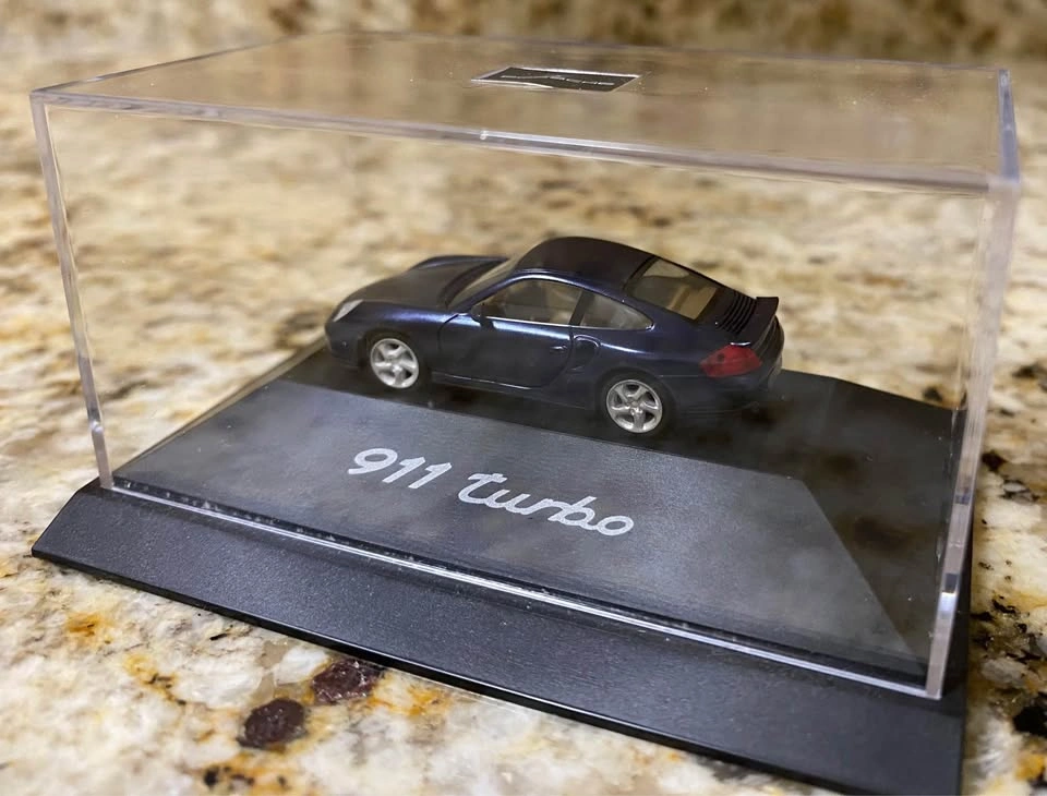 Porsche 911 Diecast | Made in Germany | 2 Inches - photo 3