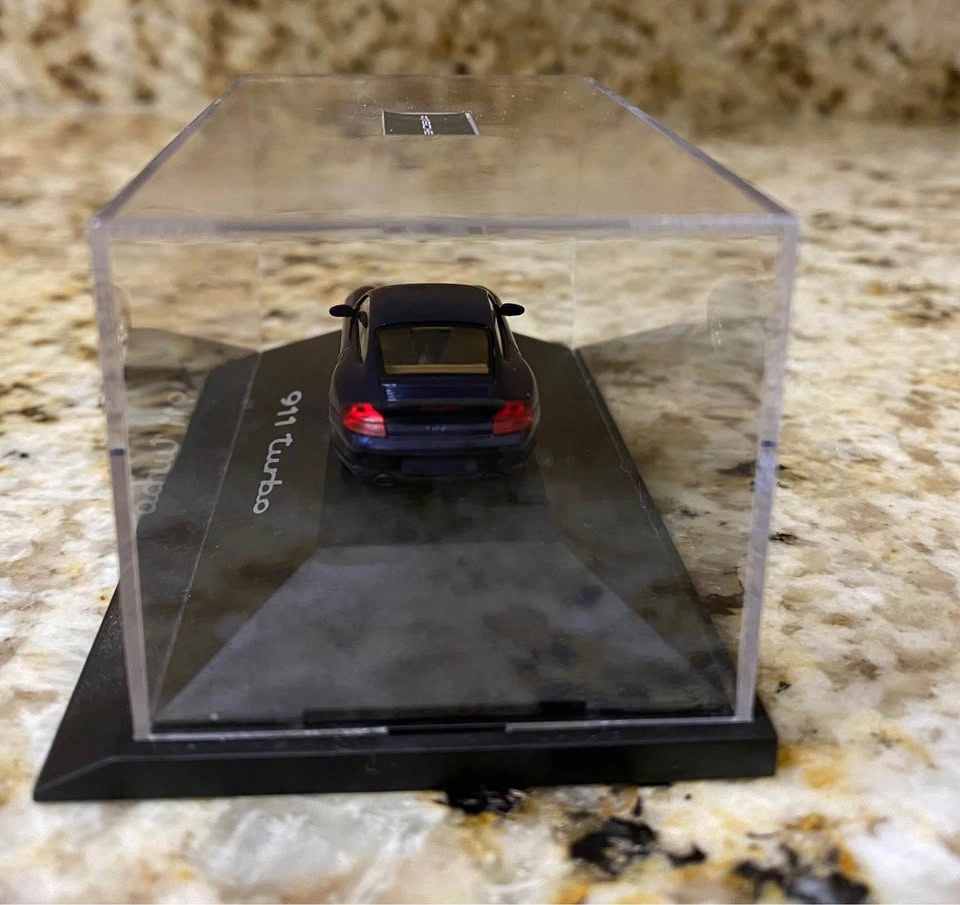 Porsche 911 Diecast | Made in Germany | 2 Inches - photo 4