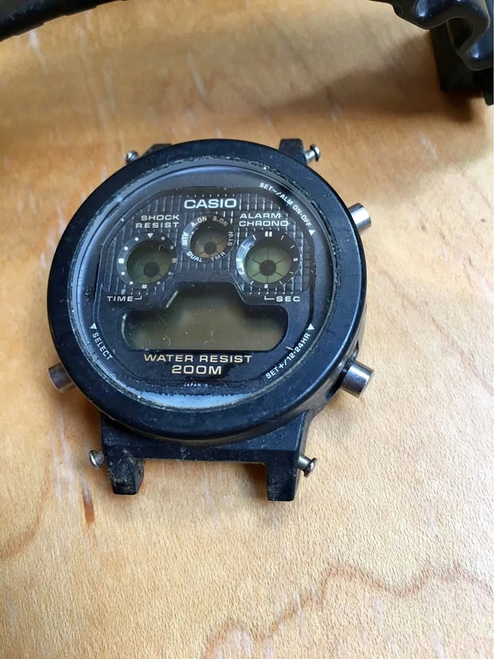 Casio G-Shock Watch