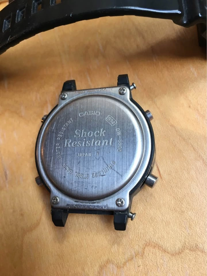 Casio G-Shock Watch - photo 2