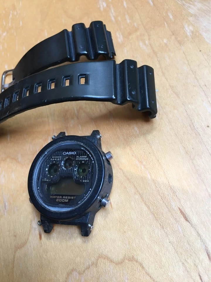 Casio G-Shock Watch - photo 3
