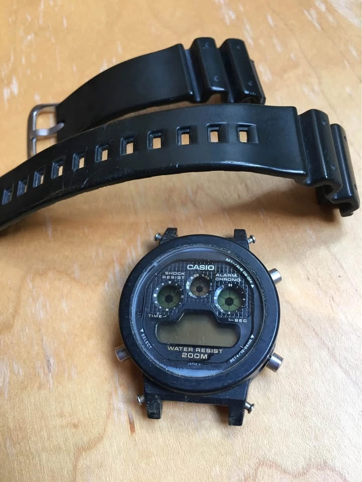 Casio G-Shock Watch - photo 4