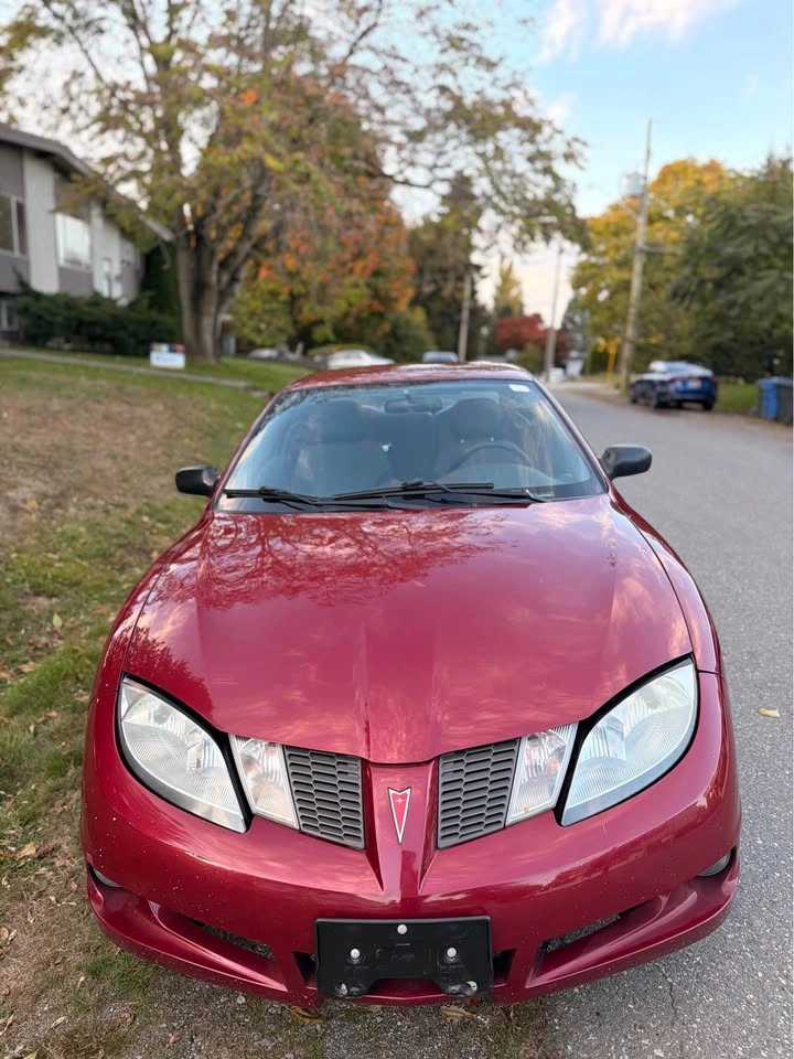 2005 Pontiac Sunfire - photo 3