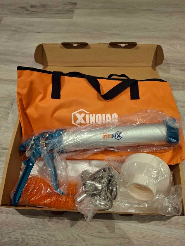 Jerky Gun Kit, only used once