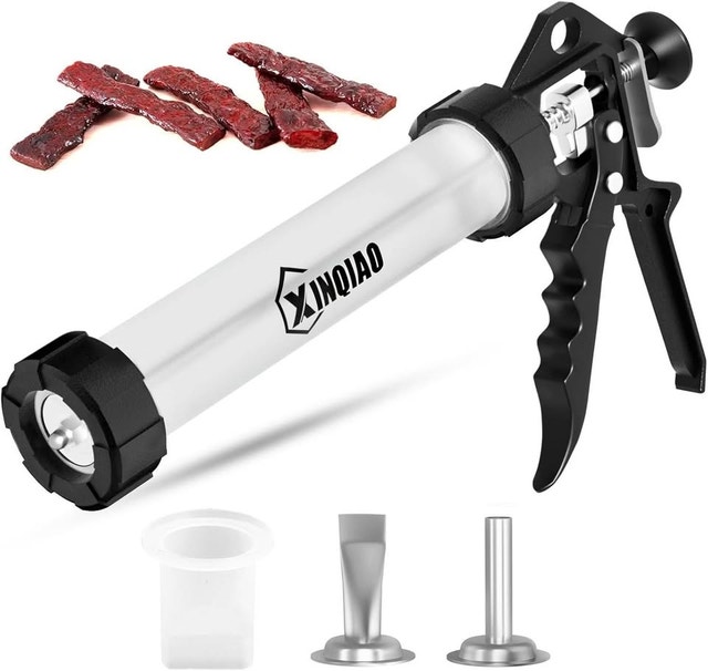 Jerky Gun Kit, only used once - photo 2