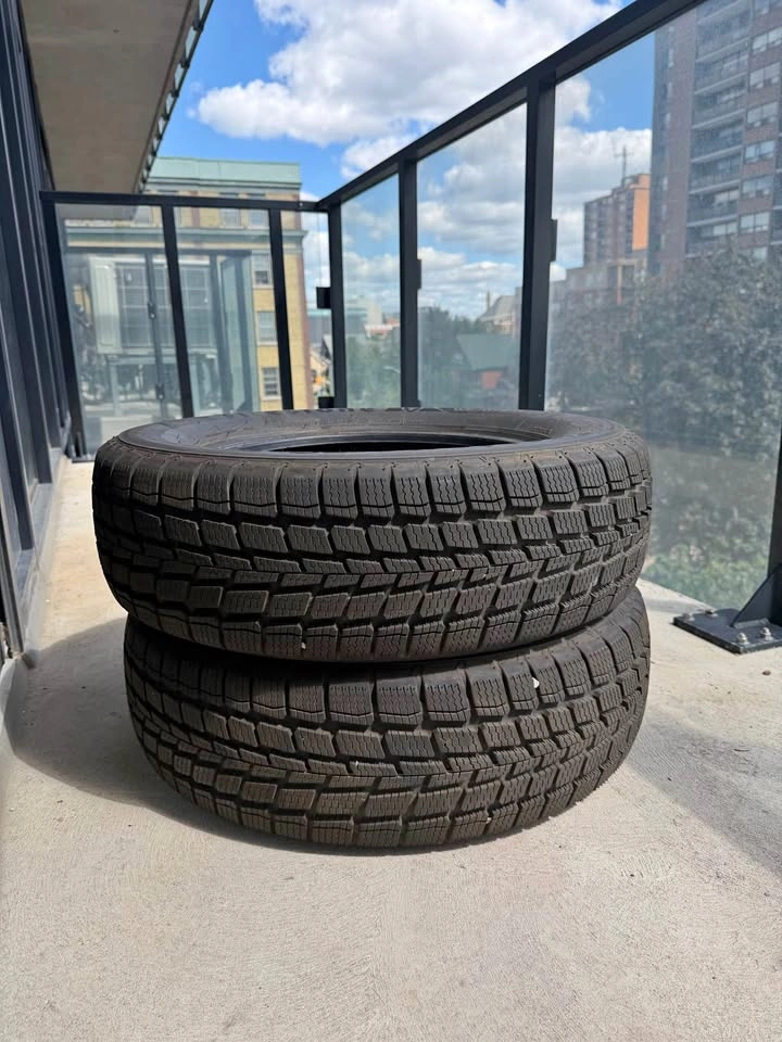 Firestone WeatherGrip 205/65R16