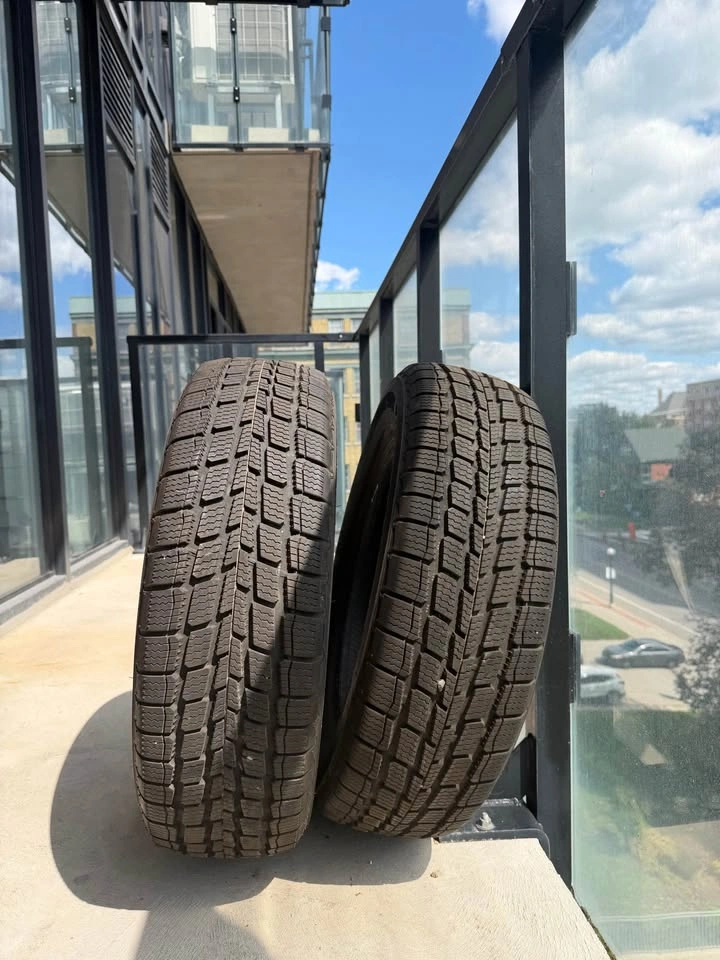 Firestone WeatherGrip 205/65R16 - photo 2