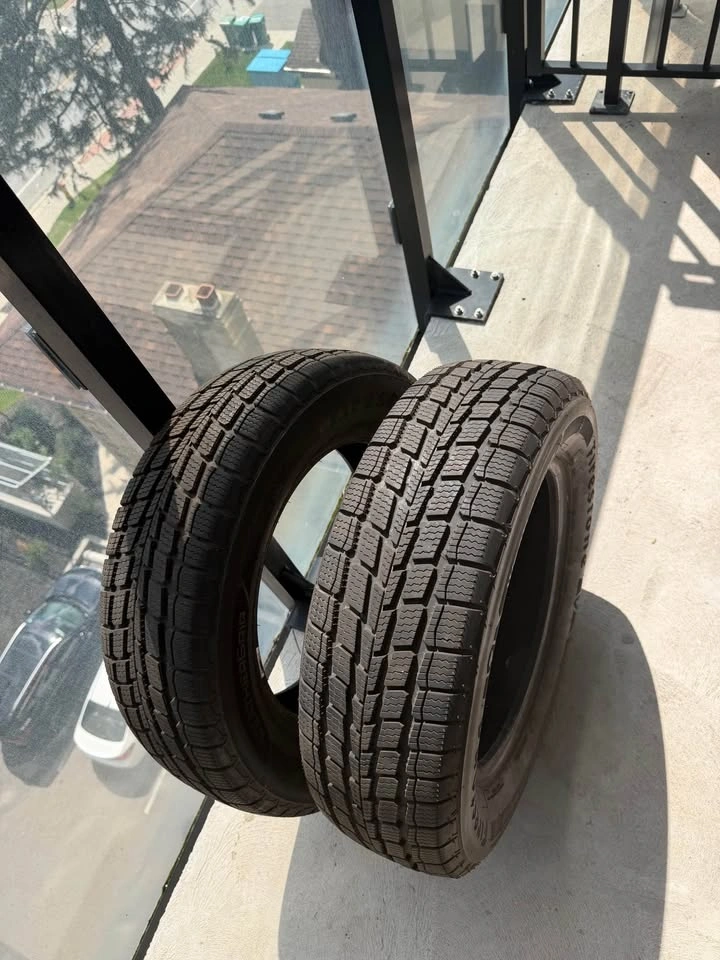 Firestone WeatherGrip 205/65R16 - photo 3