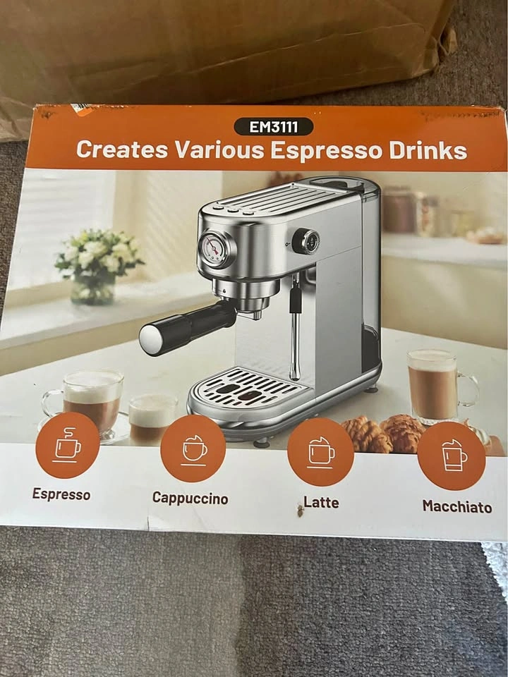 Espresso Machine
