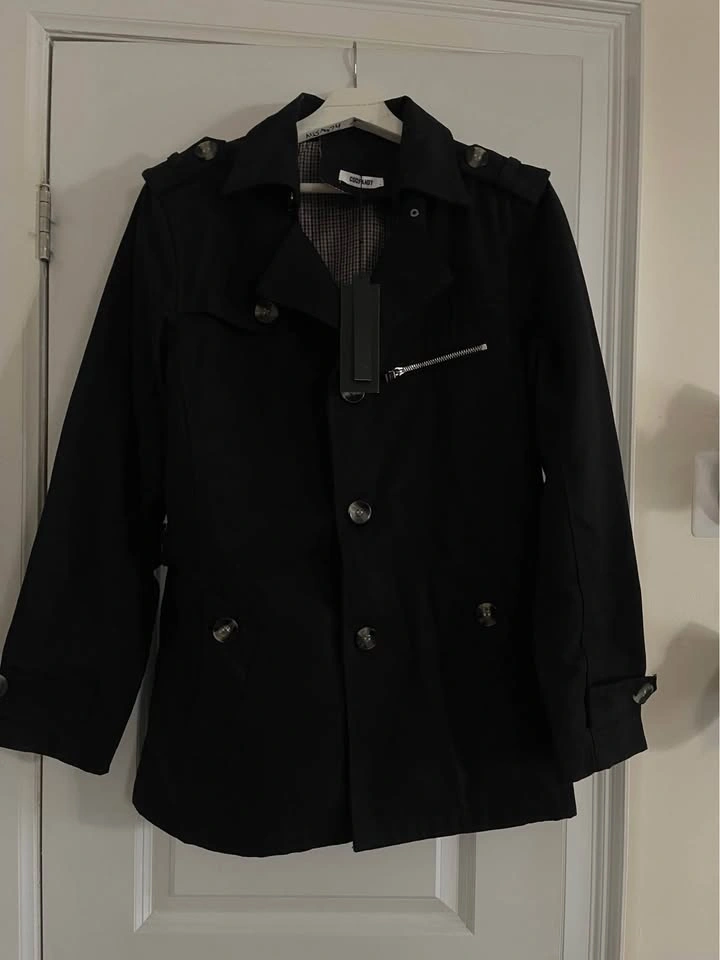 New COOFANDY Trench Coat size L Women’s - photo 5