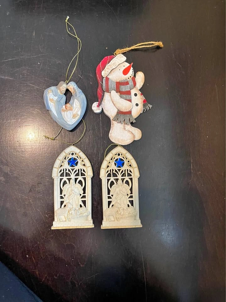 Christmas Ornaments