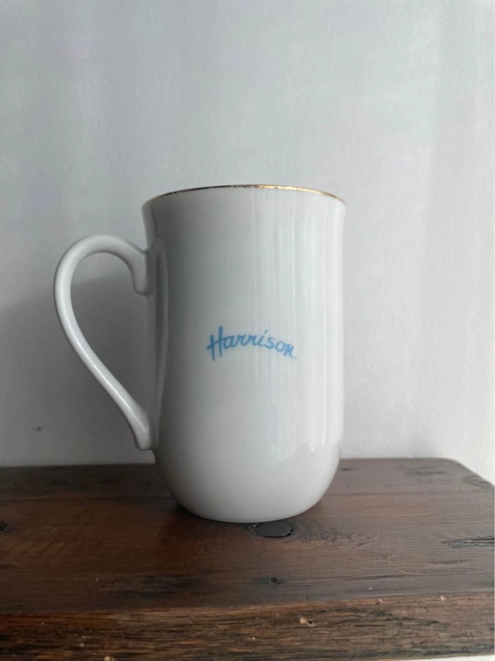 Ted Harrison “Northern Home” Vintage Mug Cup 1986 Yukon - photo 3