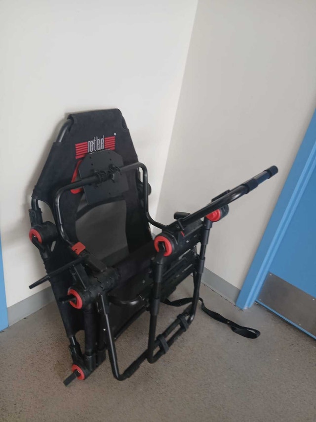 Next Level Racing F-GT Lite Formula and GT Foldable Simulator