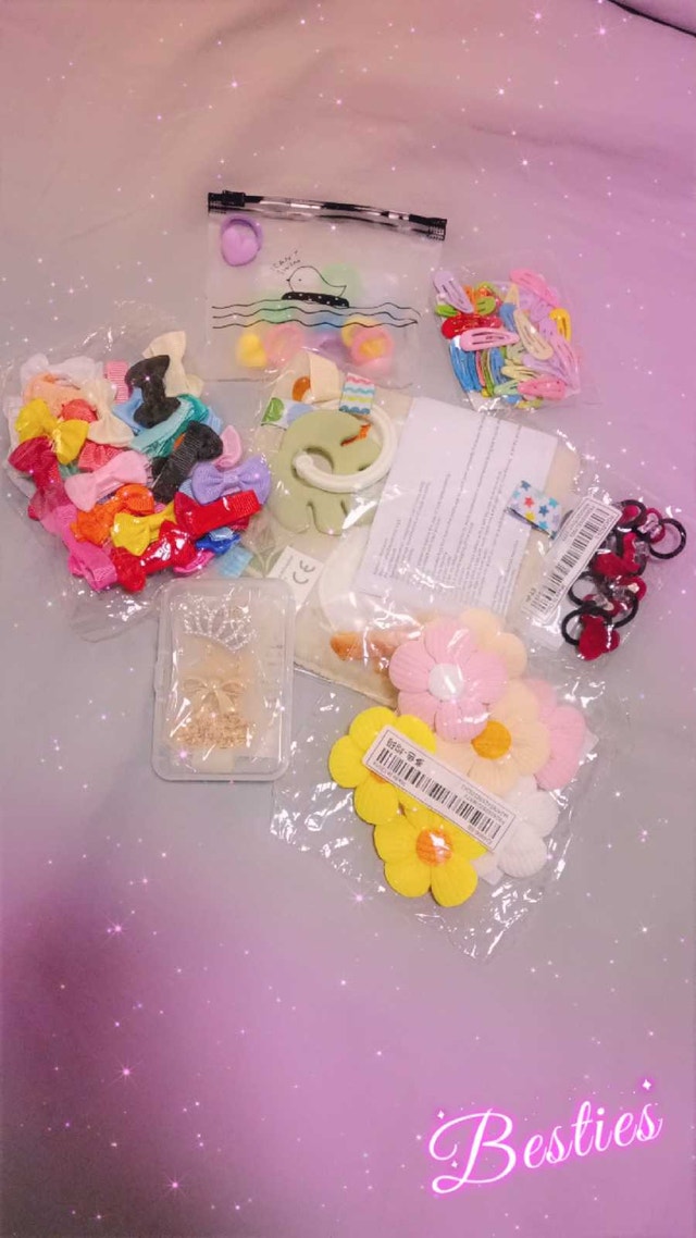 BRAND NEW BABY CLOTHES & HAIR ACCESSORIES BUNDLE – $60 - photo 4