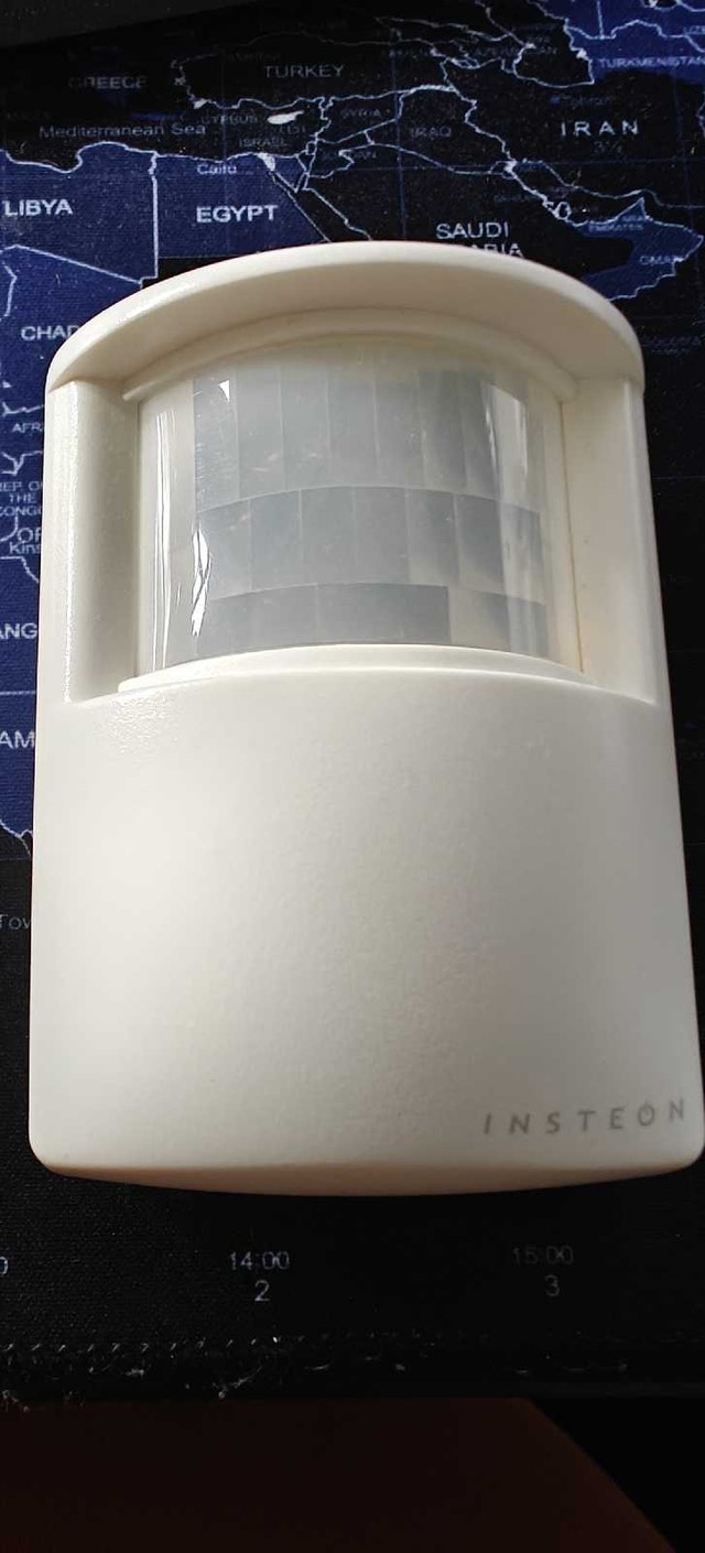 INSTEON Motion Sensor 2842-222
