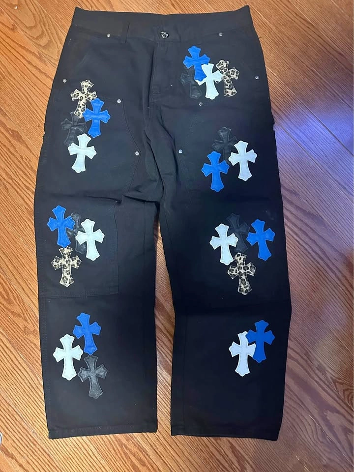 Chrome hearts jeans size 36