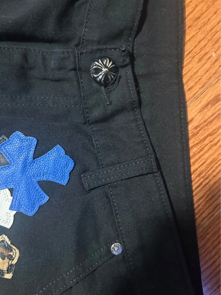 Chrome hearts jeans size 36 - photo 3