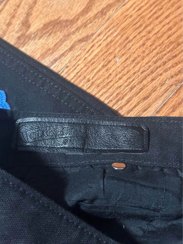 Chrome hearts jeans size 36 - photo 5