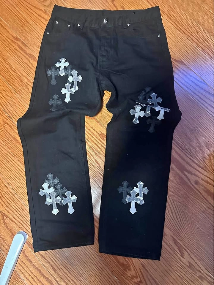 Chrome hearts jeans size 36