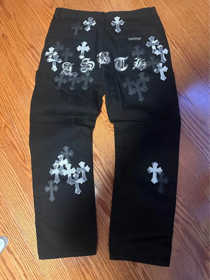 Chrome hearts jeans size 36 - photo 2