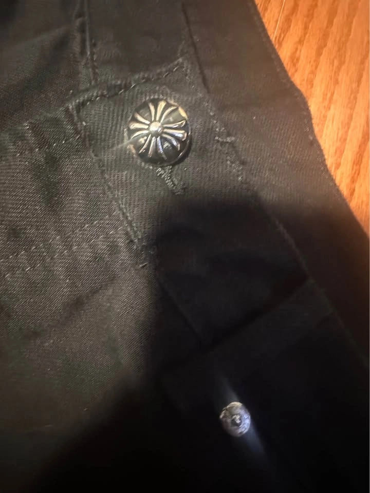 Chrome hearts jeans size 36 - photo 4