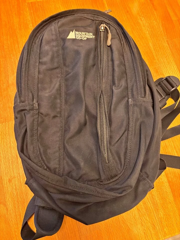 MEC Retro Backpack (Small)