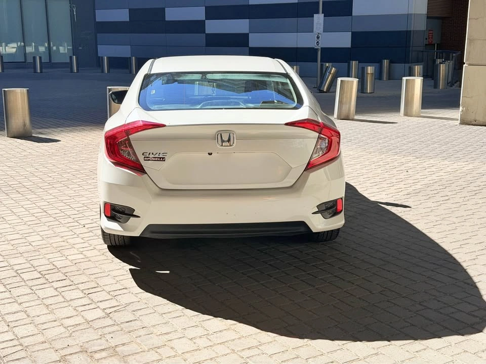 2017 Honda Civic - photo 3