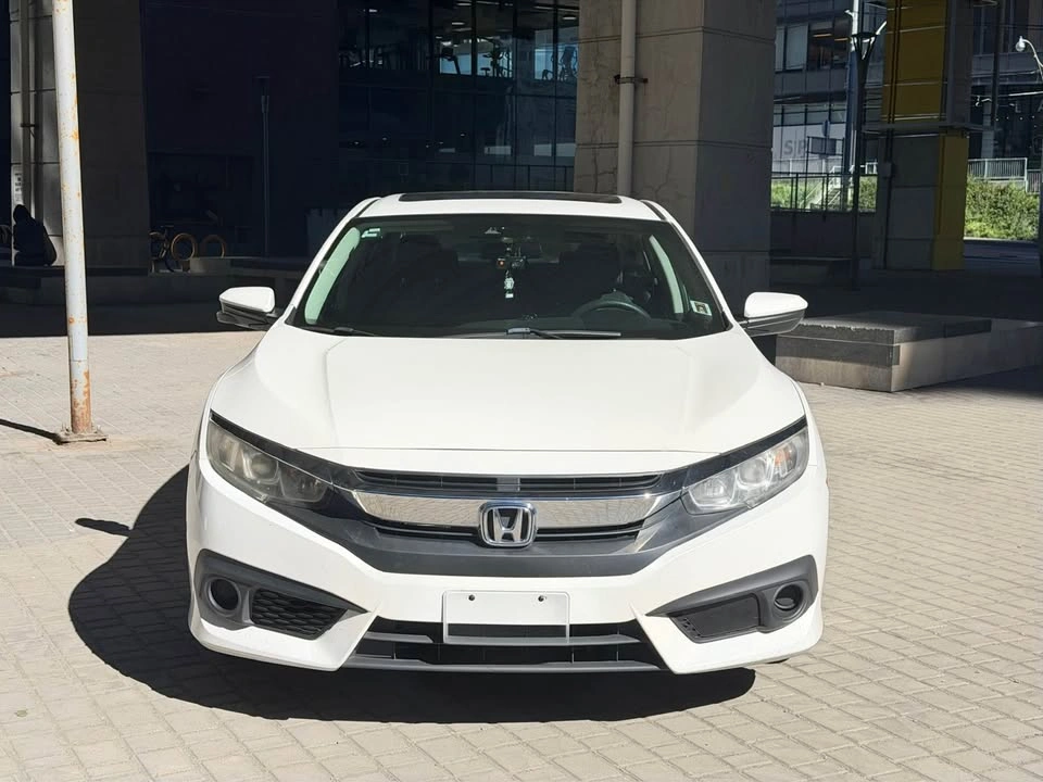 2017 Honda Civic - photo 4