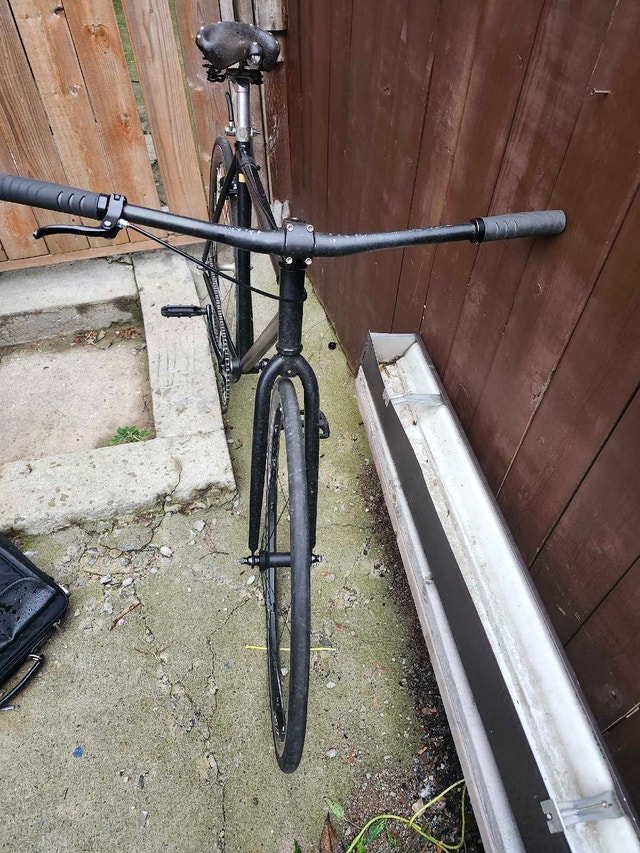 Large fixie brooks saddle - photo 3