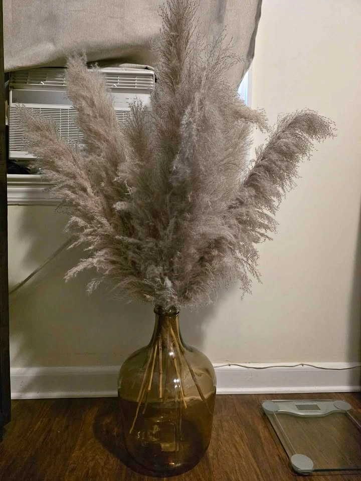 Pampas Floor Vase