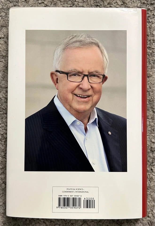 Joe Clark: How We Lead - Canada in a Century of Change - photo 2