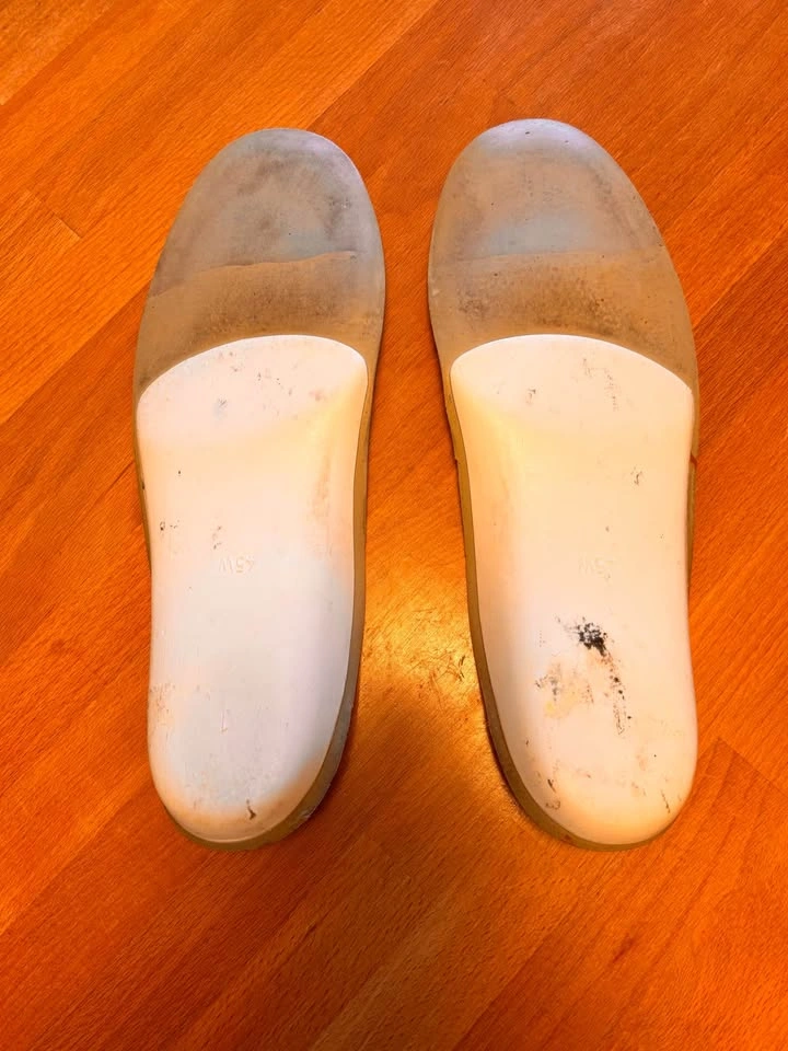 Birkenstock Blue Arch Support Insoles / Shoe Inserts - Men’s Siz - photo 2