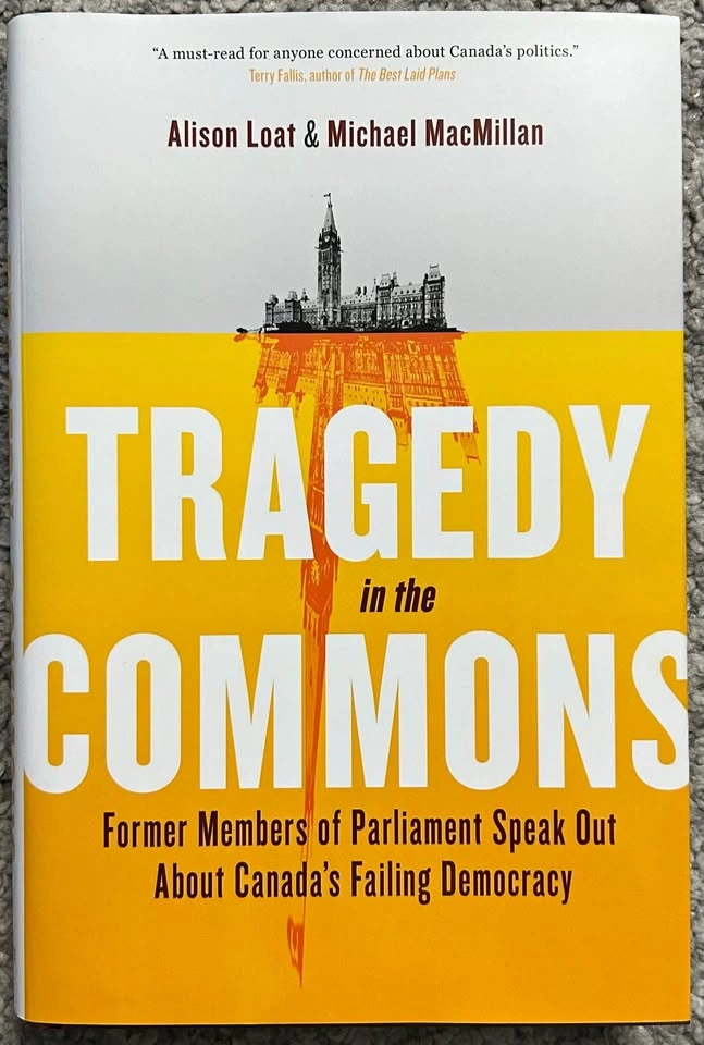 Tragedy in the Commons by Alison Loat & Michael MacMillan