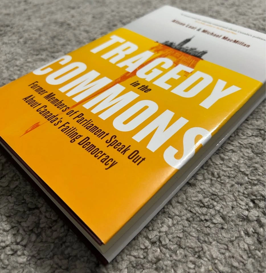 Tragedy in the Commons by Alison Loat & Michael MacMillan - photo 3